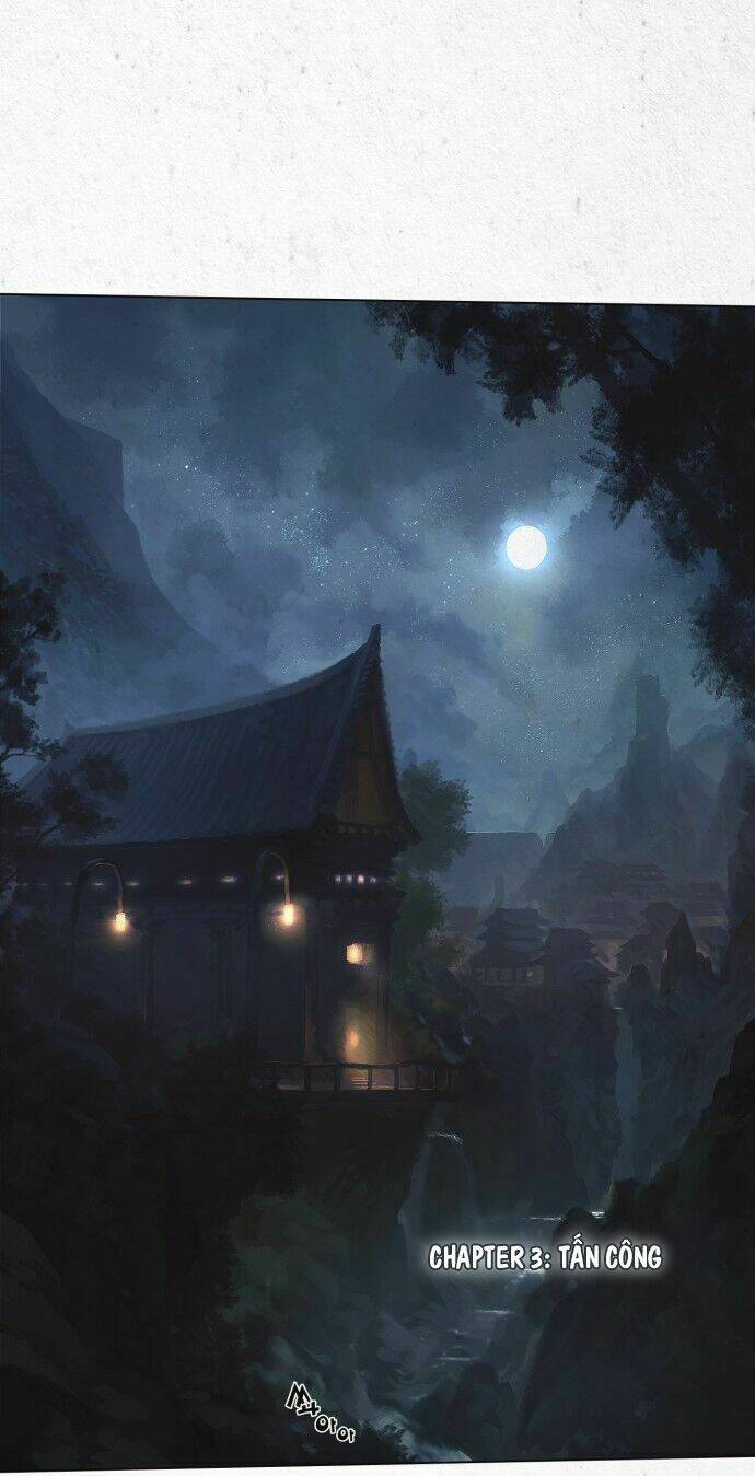 dawn of the frozen wastelands chapter 3 9