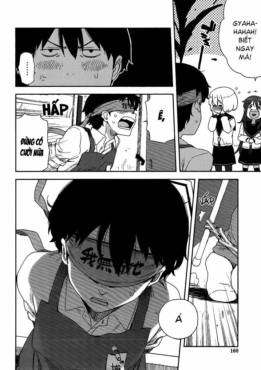 saito-kun wa chounouryokusha rashii chapter 4 14