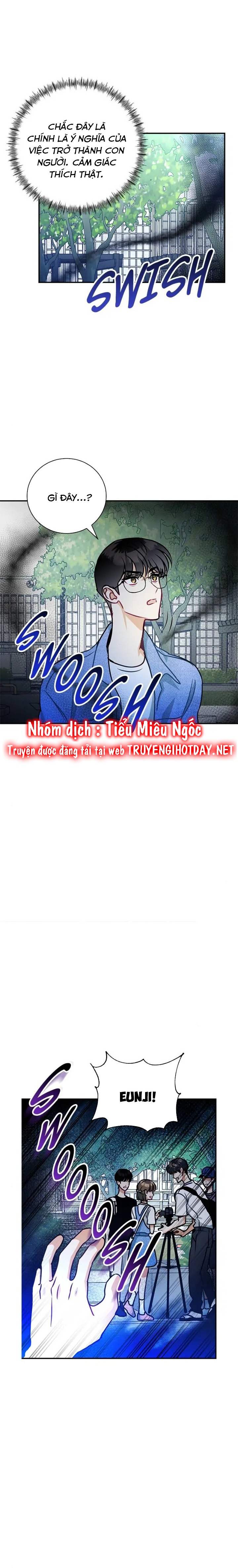 nụ hôn của tên ác ma chapter 17 18