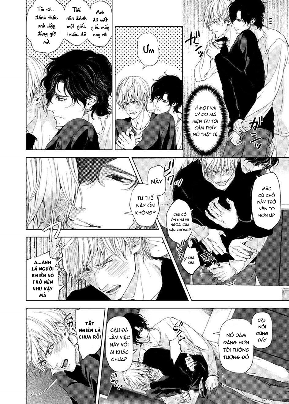 sei no gekiyaku chapter 6 2