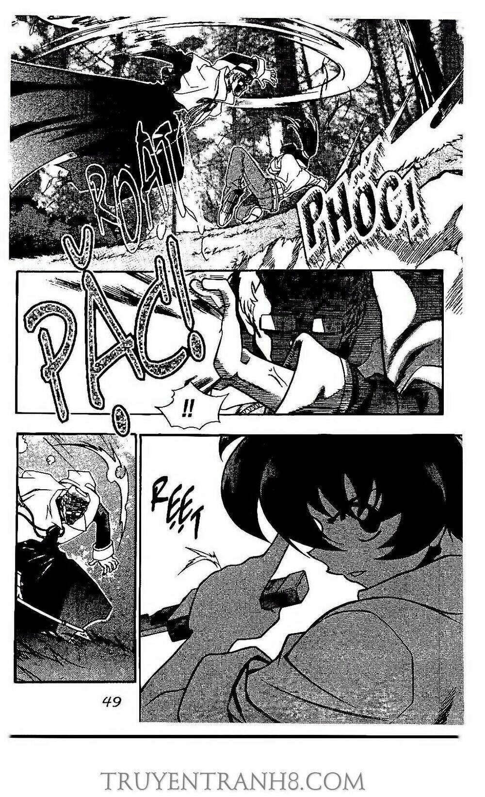 western shotgun - tay súng miền tây chapter 140 15