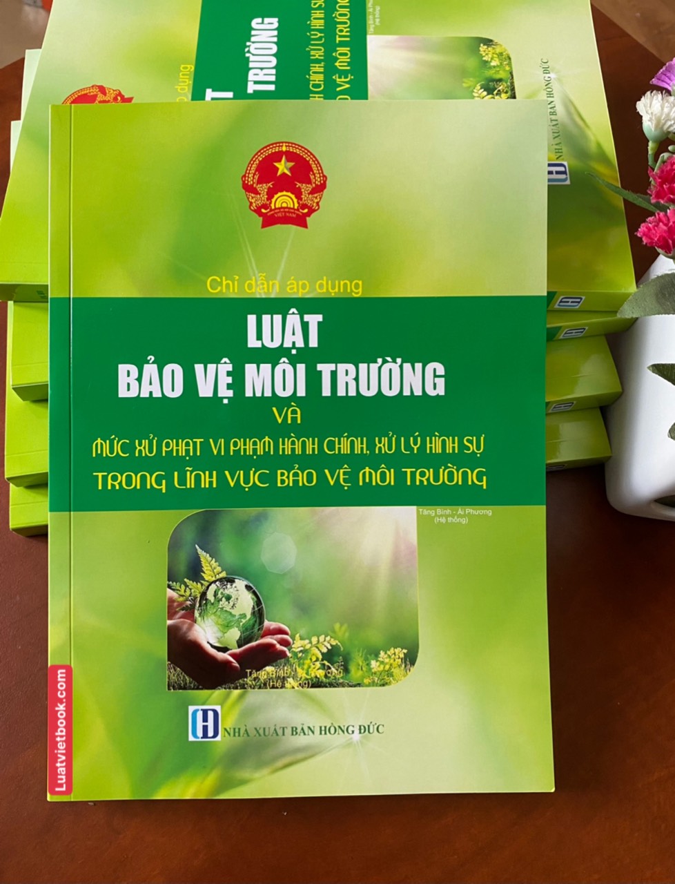 Chỉ Dẫn Áp Dụng Luật Bảo Vệ Môi Trường Và Mức Xử Phạt Vi Phạm Hành Chính, Xử Lý Hình Sự Trong Lĩnh Vực Bảo Vệ Môi Trường
