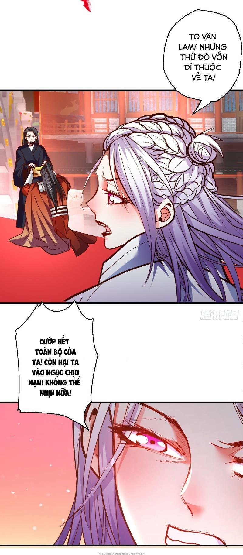 trọng sinh tối cường ma tôn ở rể chapter 16 15