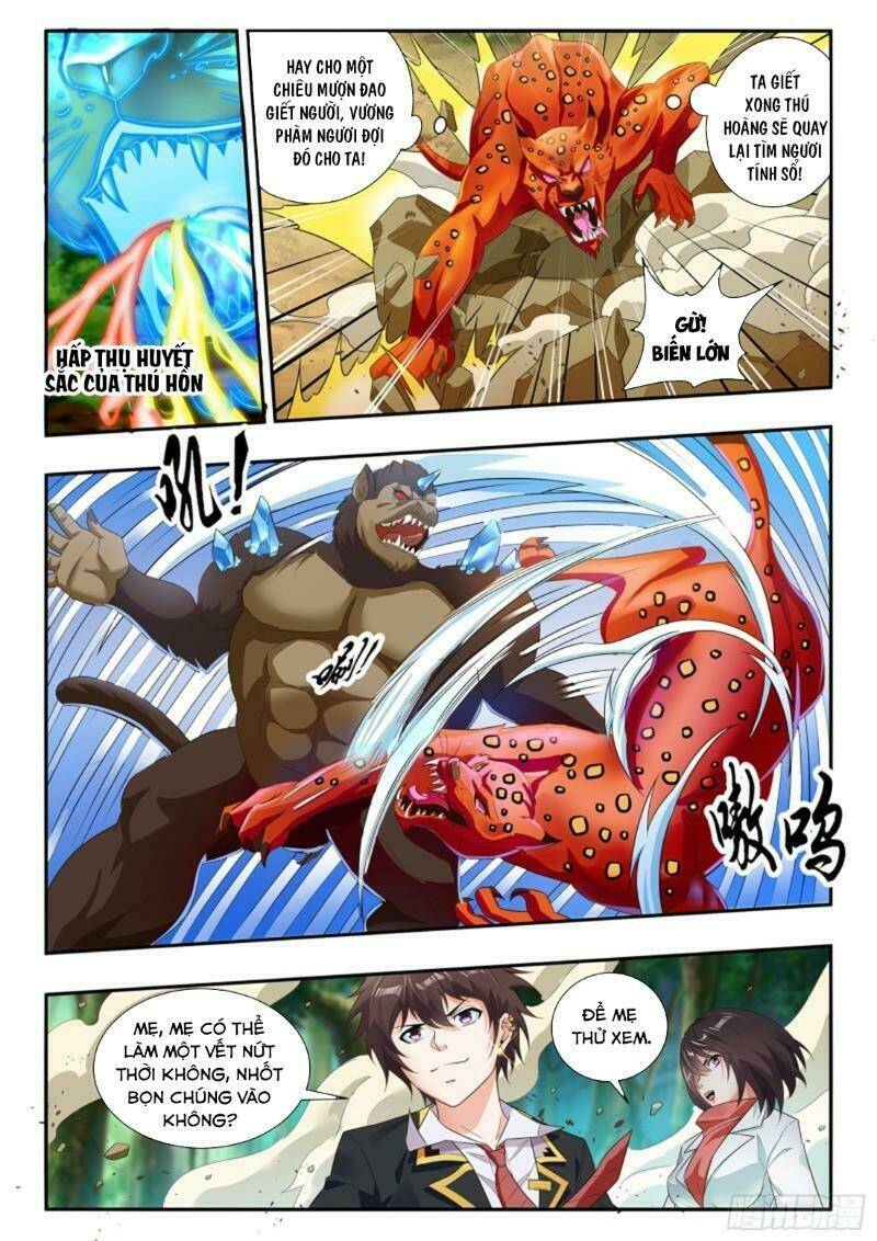 khắc kim chi vương chapter 87 4