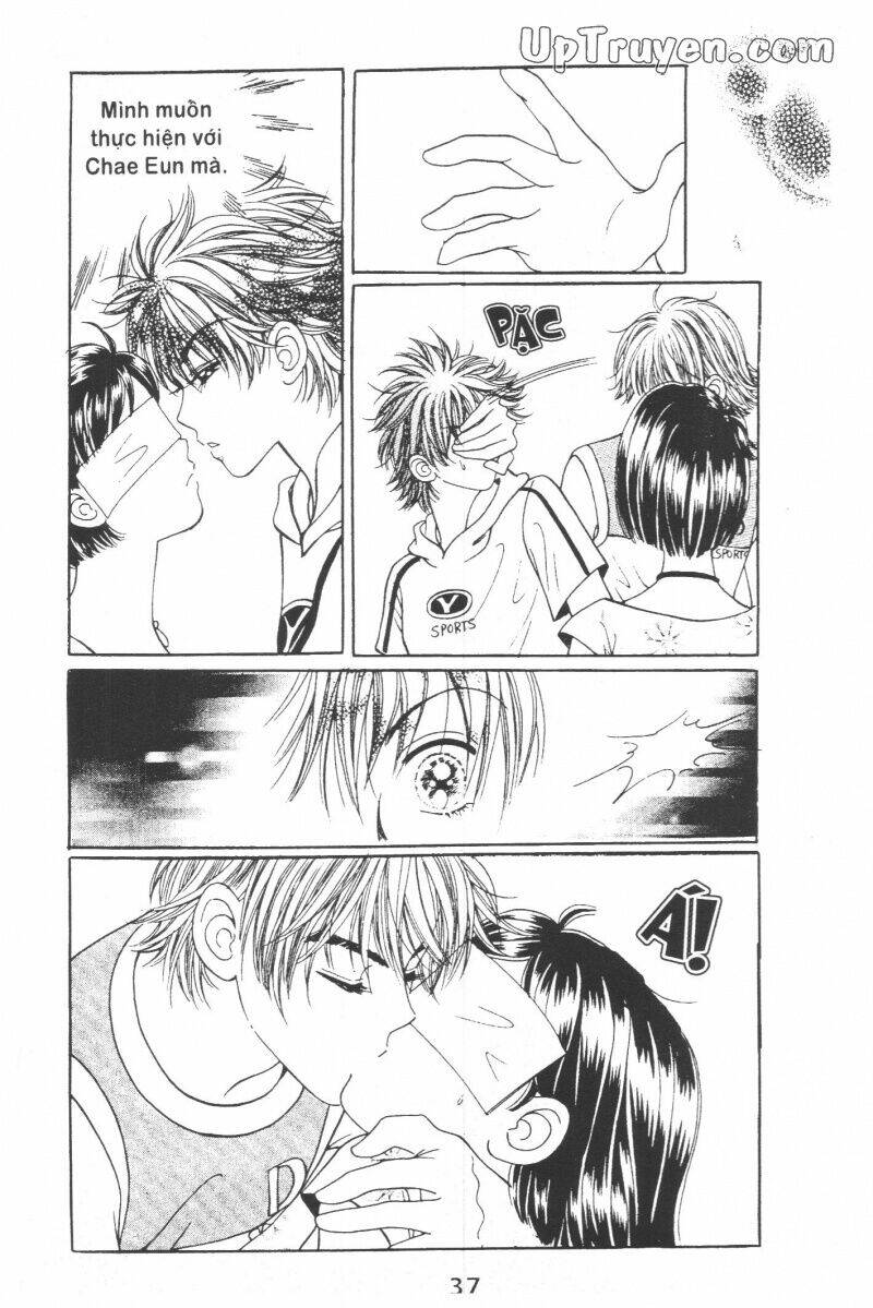 cô nàng ngổ ngáo chapter 9 39