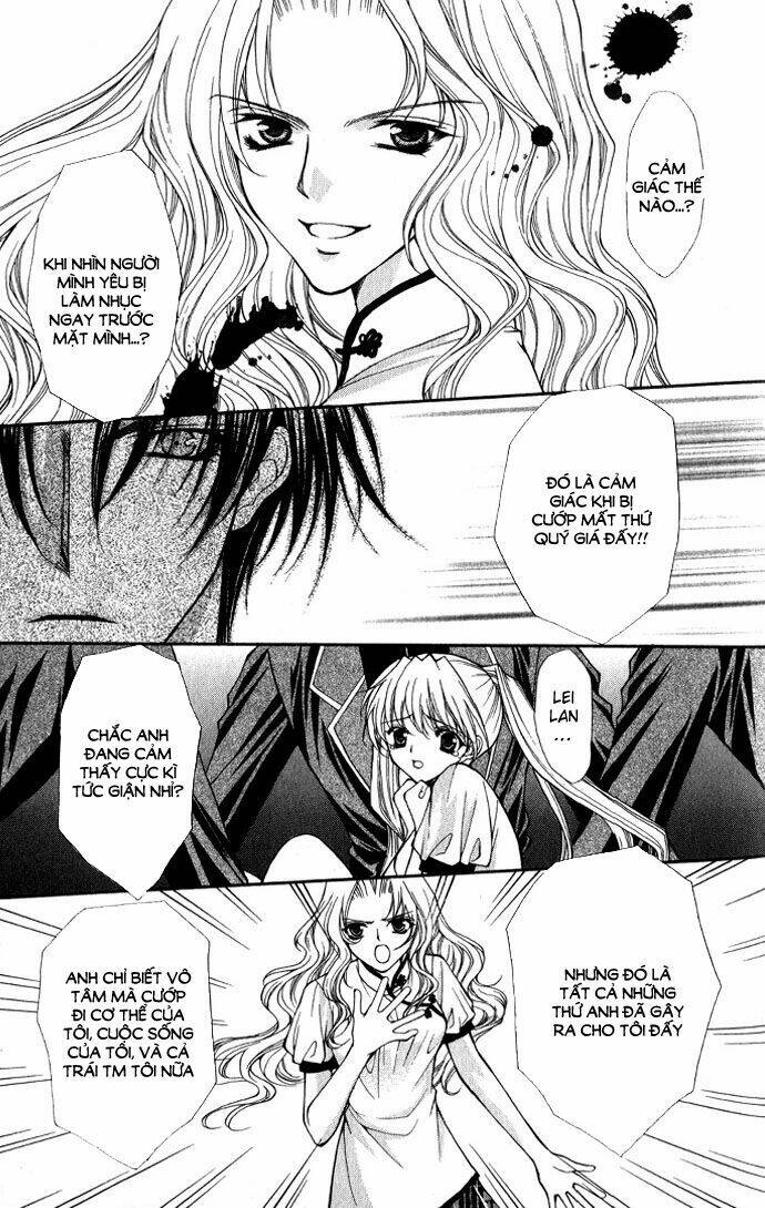 anh chàng khắc tinh chapter 16 18