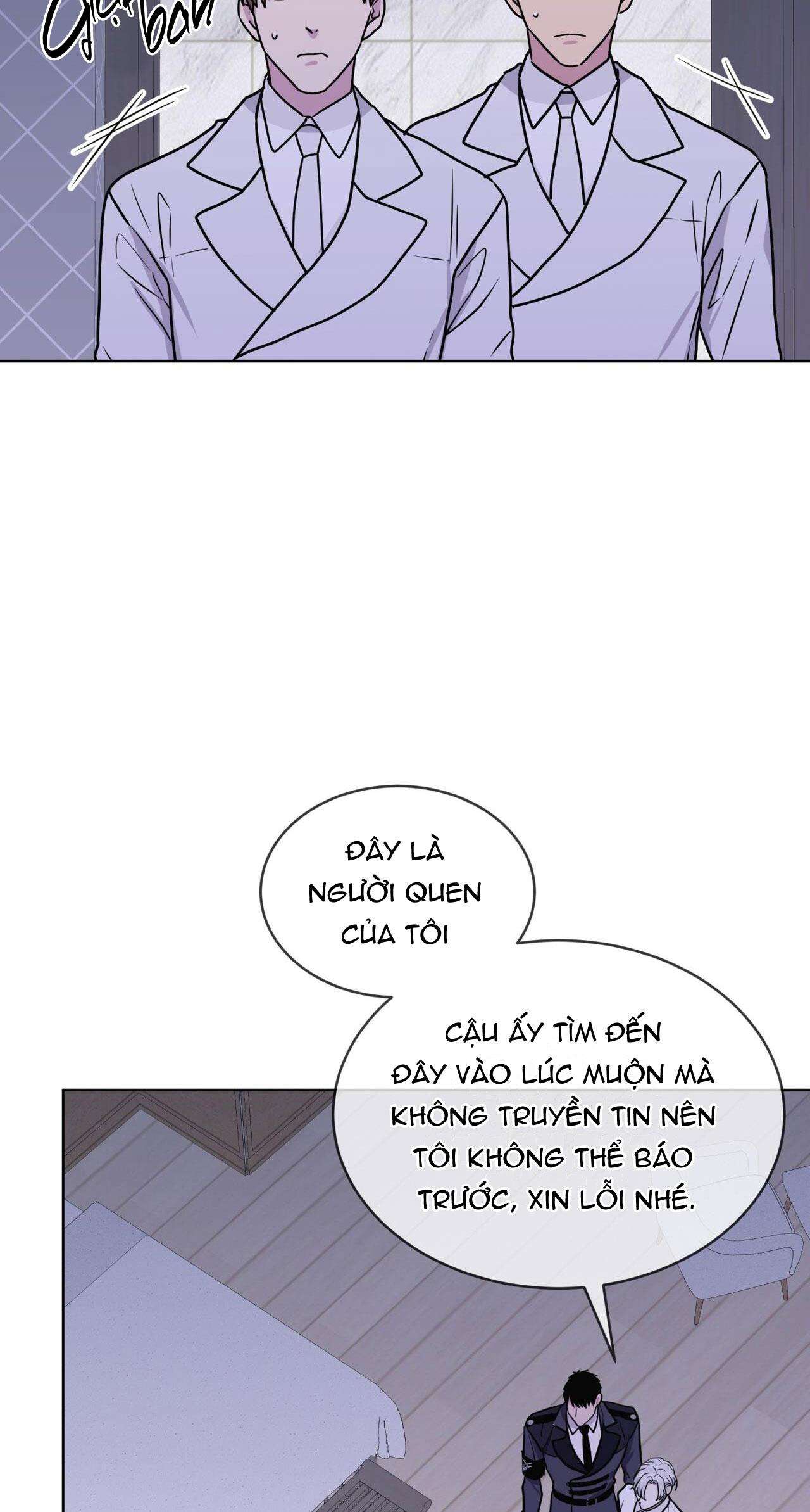 rừng biển [bl] chapter 59 28