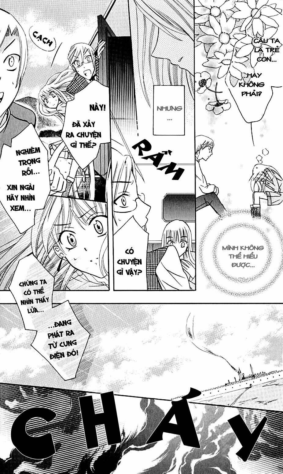 thế giới tươi đẹp chapter 1 46