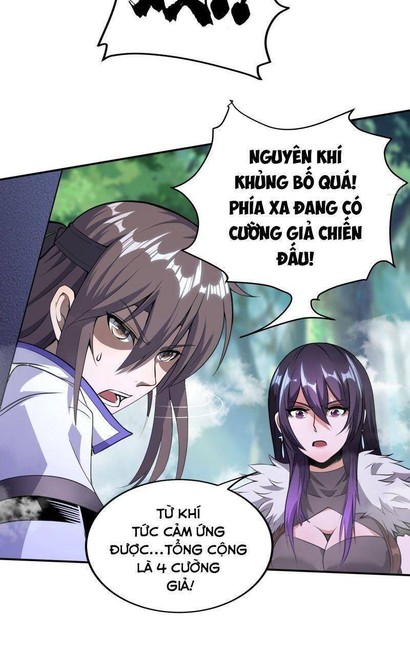 vận rủi thực không phải cha ta chapter 40 4