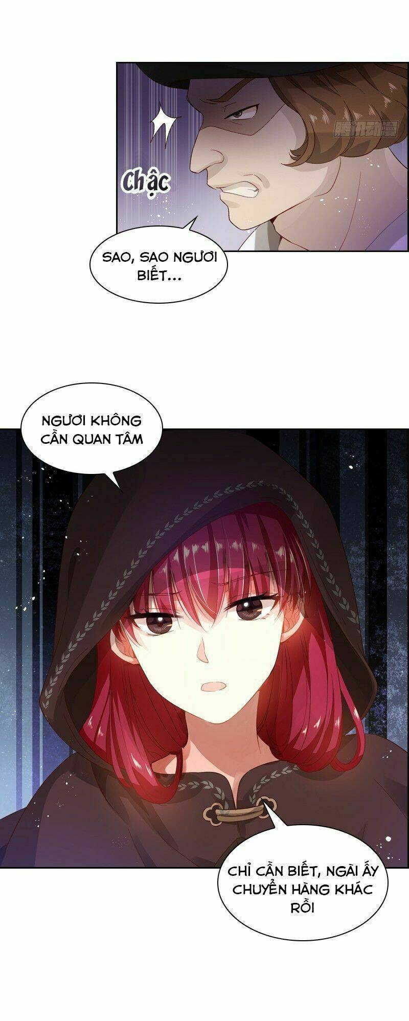 ác nữ cải biến chapter 11 14