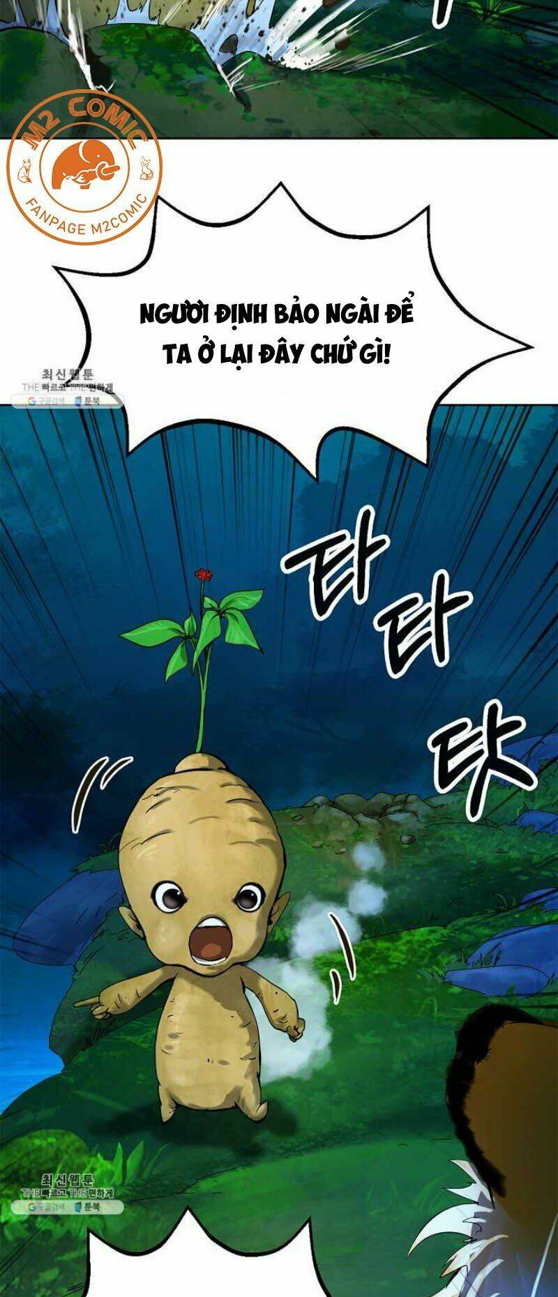 xuyên không thành hổ chapter 13 24