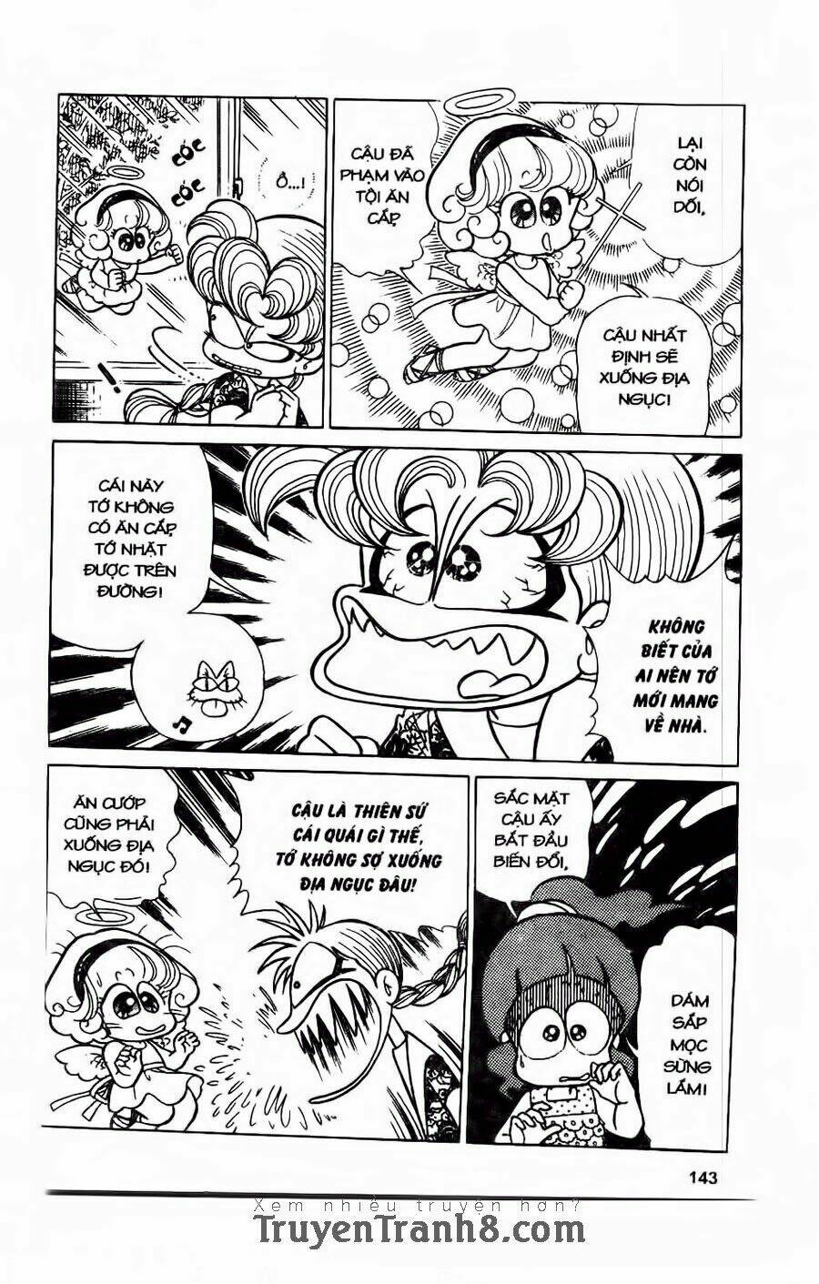 con ma vui vẻ chapter 12 15