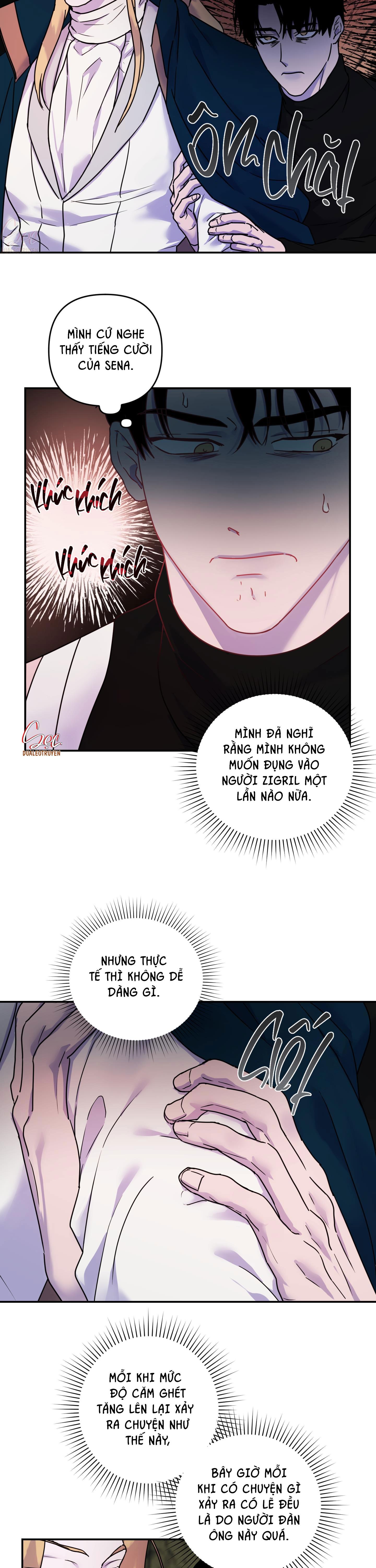 đóa hoa của alosha chapter 16 17