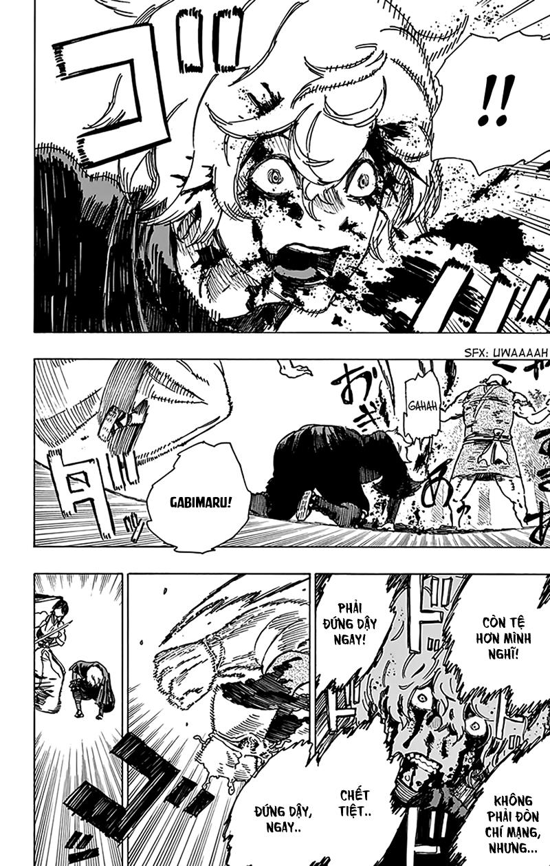 jigokuraku chapter 14 13