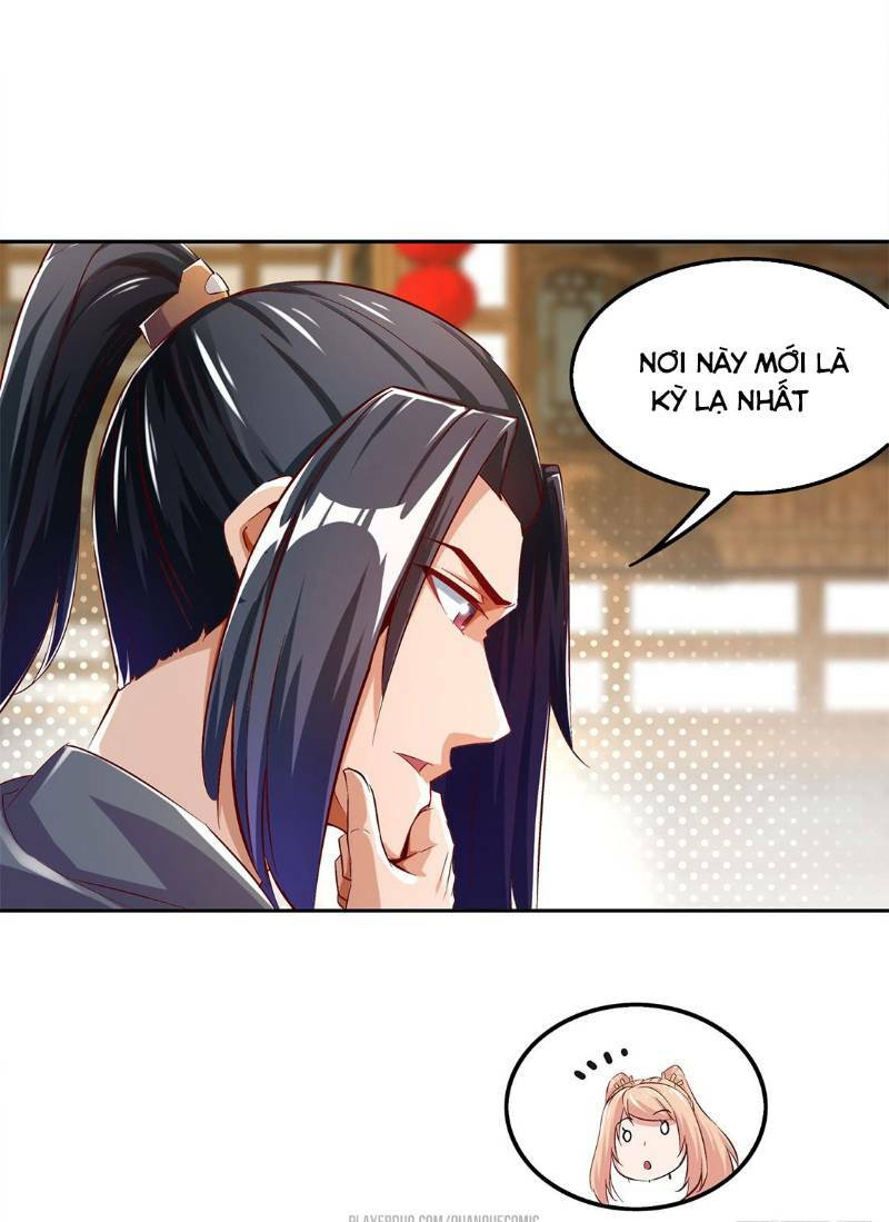 võng du chi tối cường đoán mệnh sư chapter 31 3