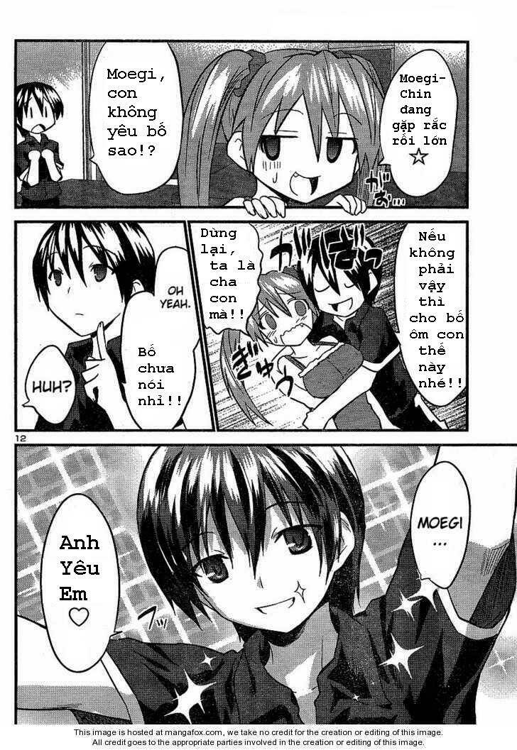 yomeiro choice chapter 9 13