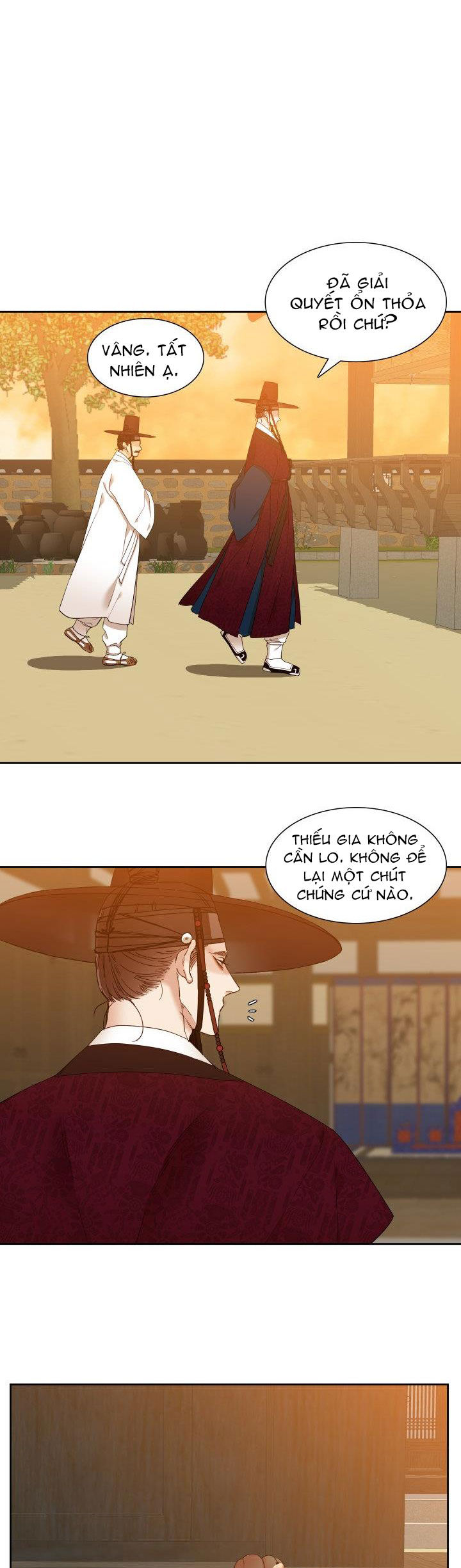 mắt phủ toàn sương chapter 12 11