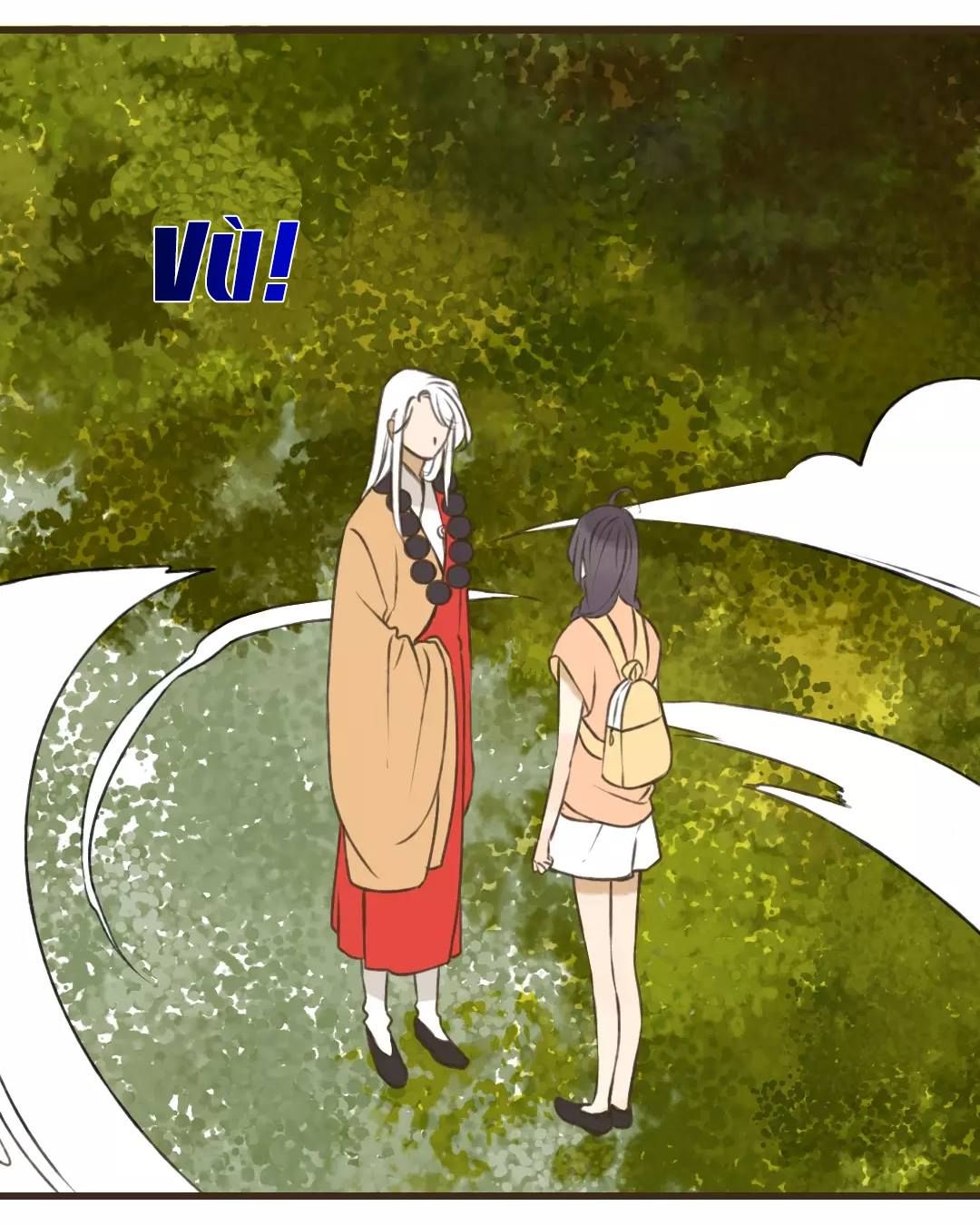 trên trời rớt xuống một hòa thượng ngốc chapter 57 7