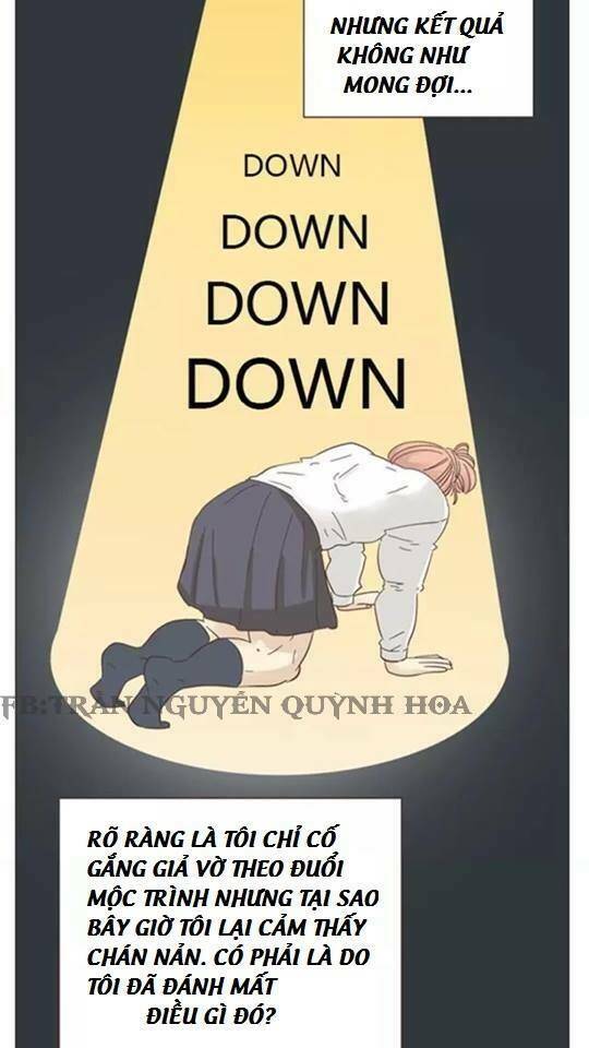 xin chào! dân nữ chapter 13 19