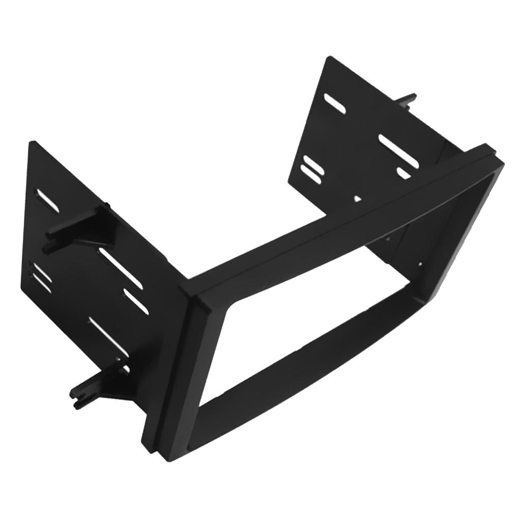Auto Car Double Din Car Radio Stereo Fascia Panel Frame