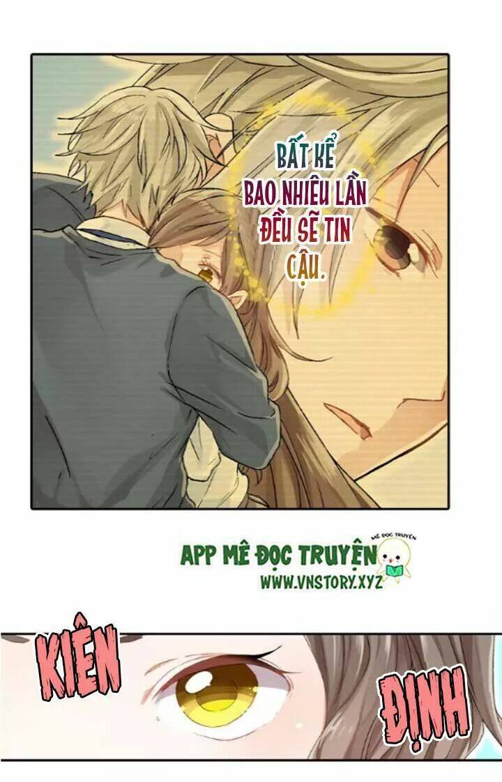 ngàn vạn nụ hôn đầu chapter 18 63