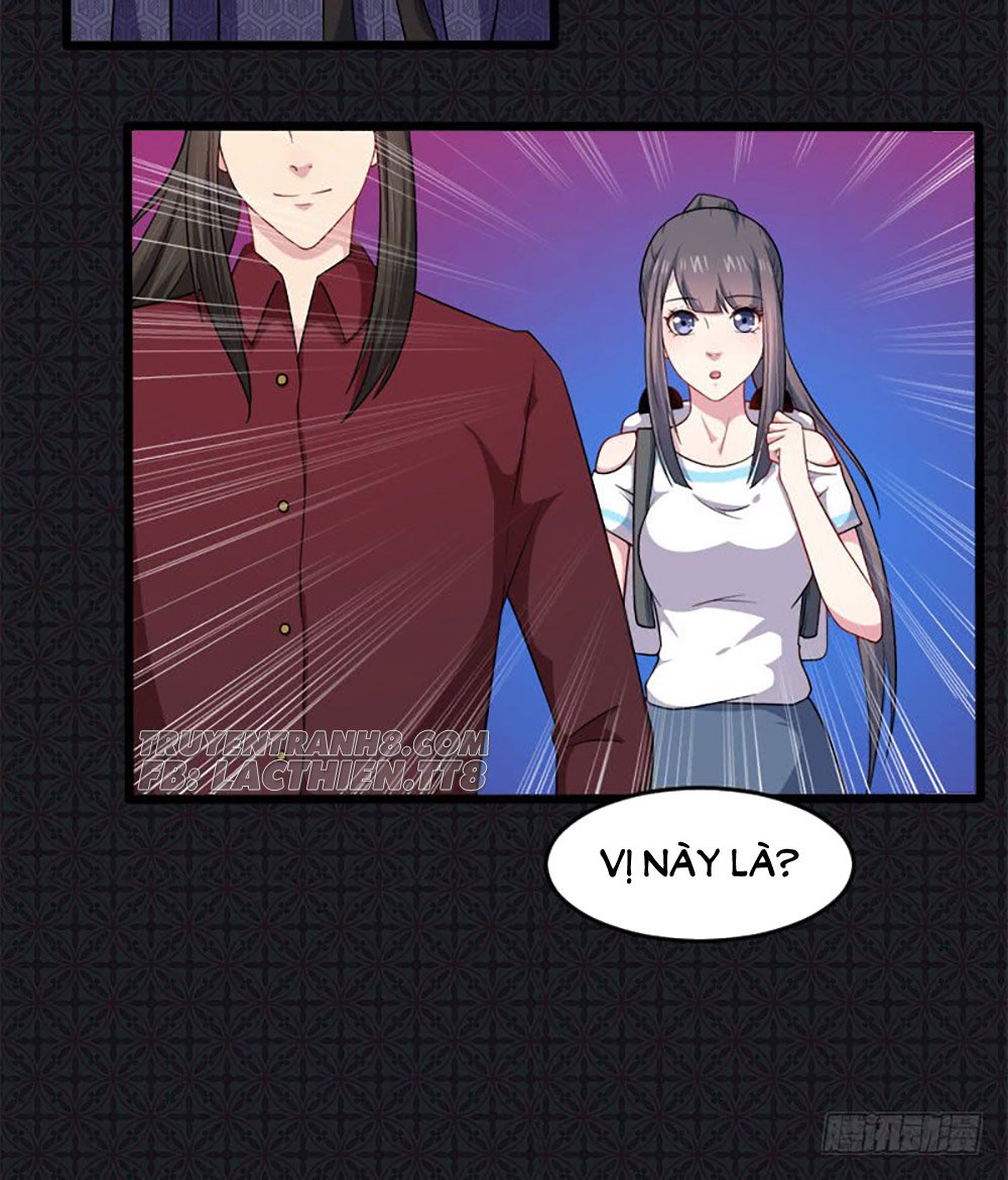 ngạo kiều quỷ vương yêu ta chapter 50 28