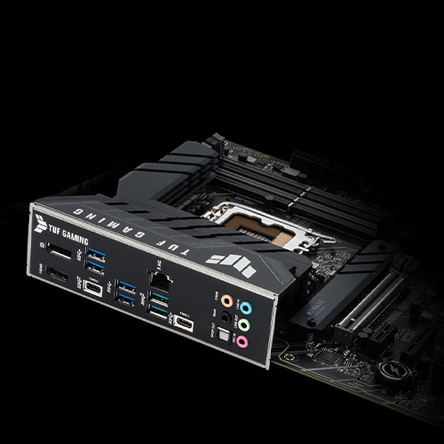 Bo mạch chủ Main ASUS TUF GAMING Z690-PLUS Socket LGA 1700 - Hàng Chính Hãng