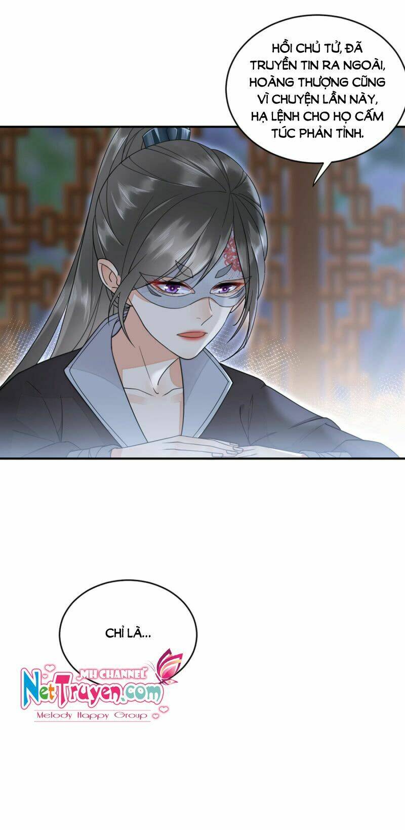 dục hỏa độc nữ chapter 26 7