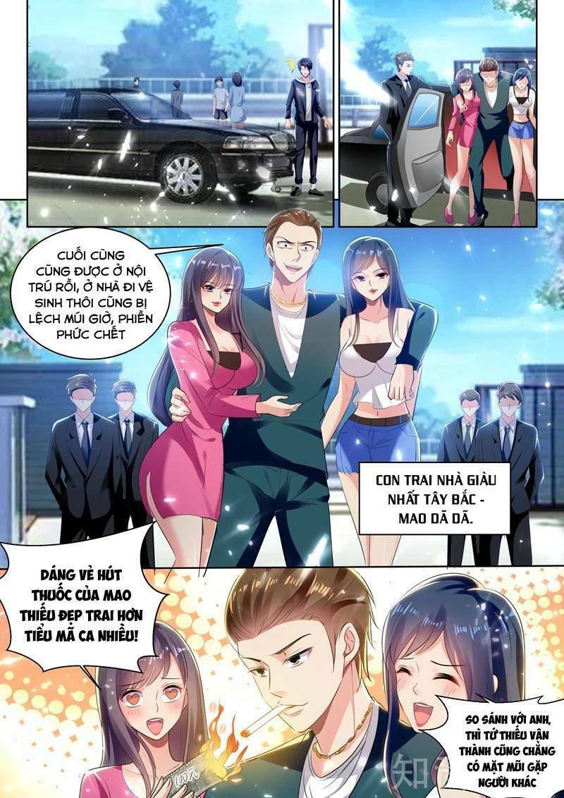 hệ thống siêu cấp cộng hưởng bạn trai chapter 64 9