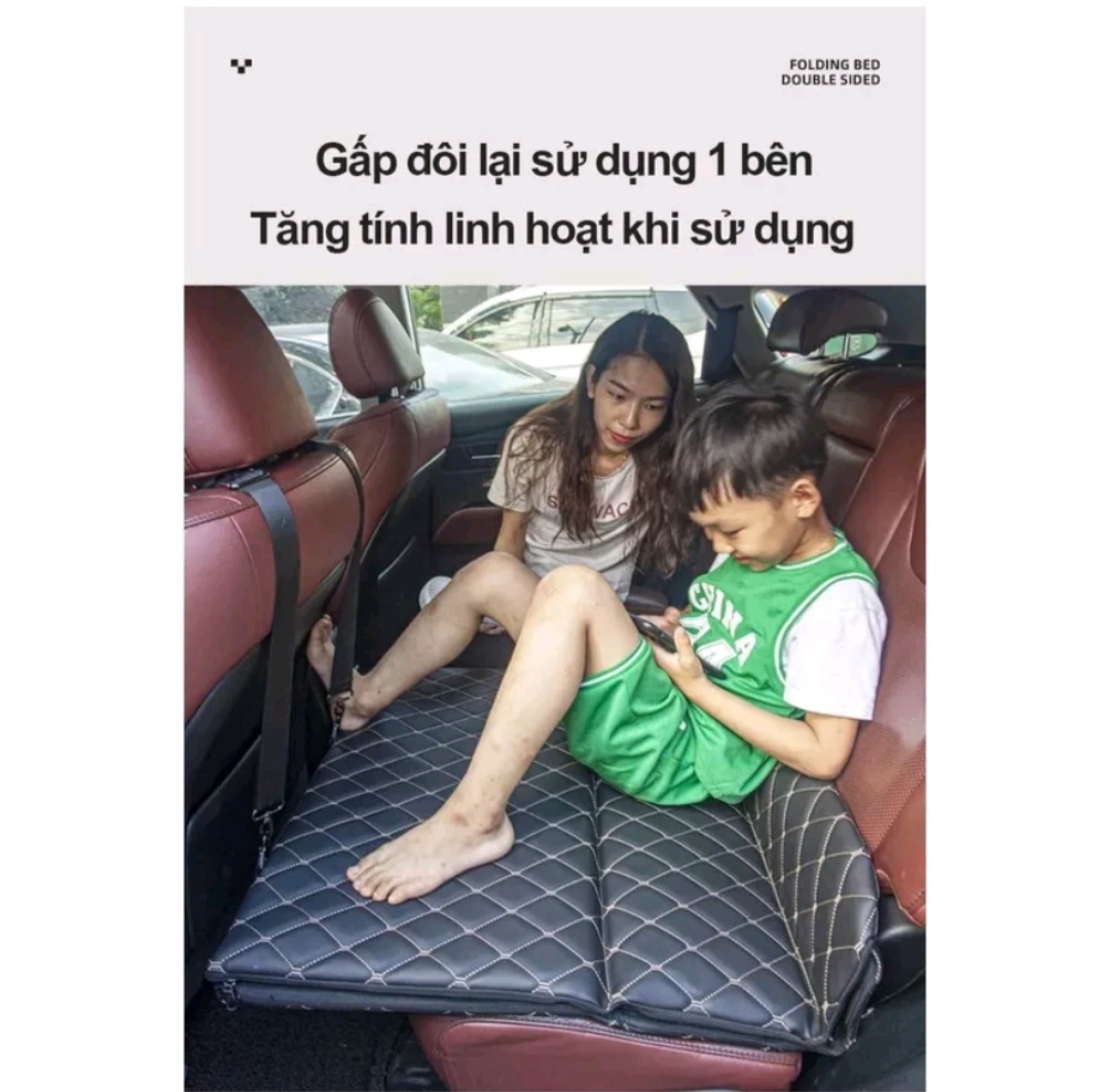 Chính hãng, Nệm giường xe ô tô, nệm xe hơi