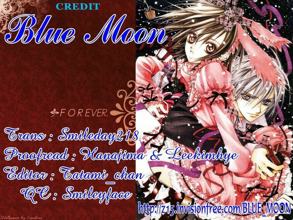 bạn trai tôi là ma cà rồng chapter 13 1