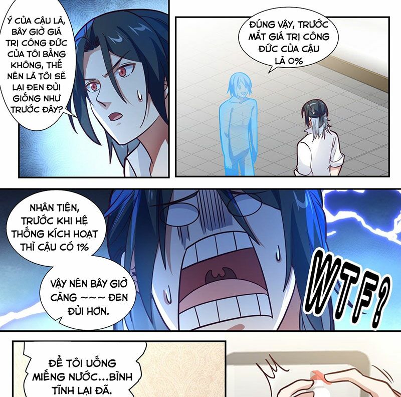 bắt đầu trực tiếp làm thần hào chapter 3 1