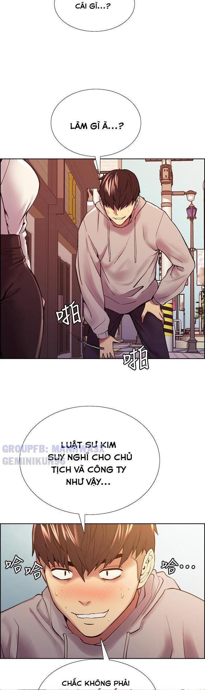 chạy trốn gia đình chapter 58 43