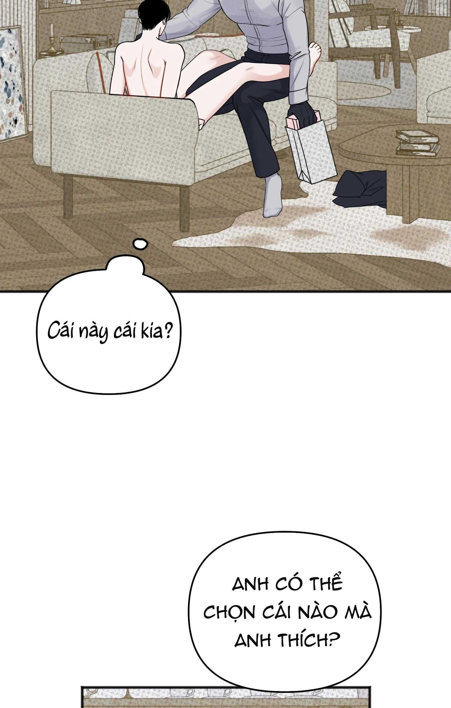 bé xúc tu chapter 28 46