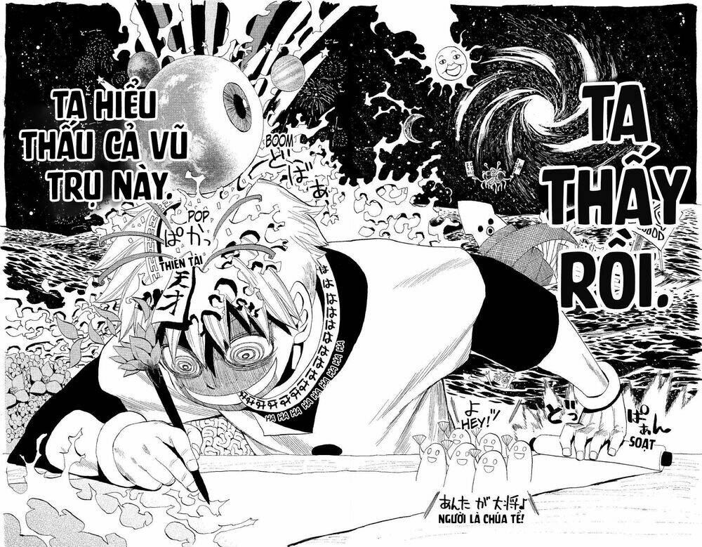 spirit circle - hồn hoàn chapter 35 23