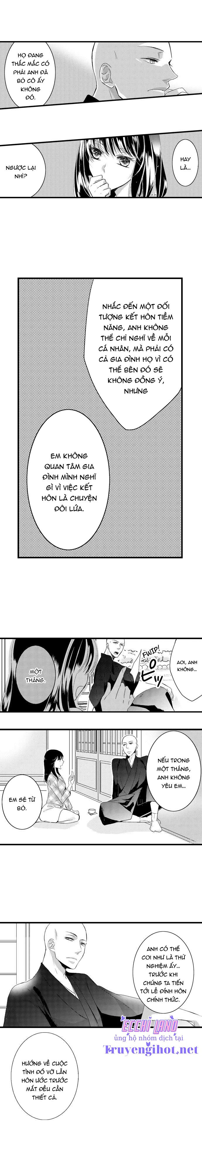 dây dưa một đêm dâm đãng với nhà sư chapter 18.2 2