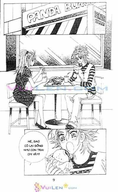 chàng gà mái chapter 7 9