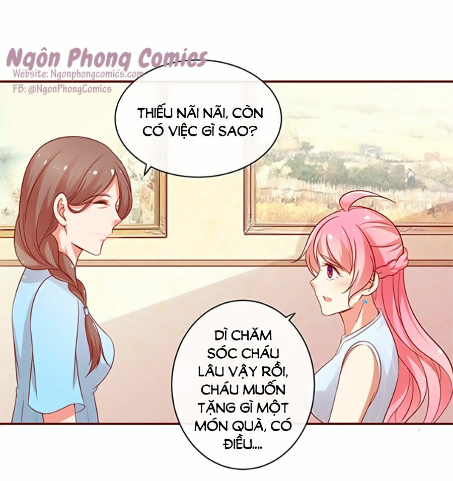 cả thế giới đều không bằng người chapter 32 35