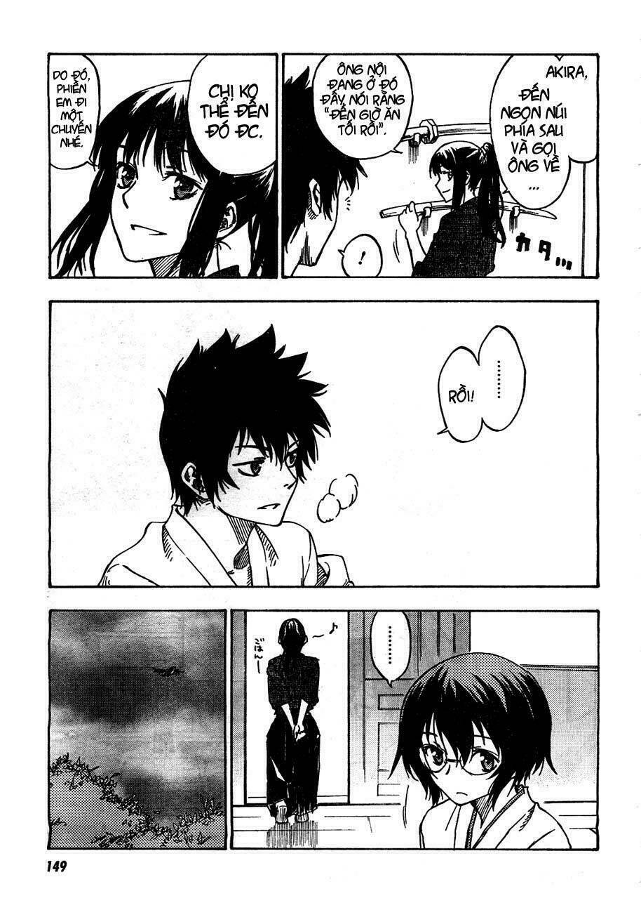 bonten no morihito chapter 1 14