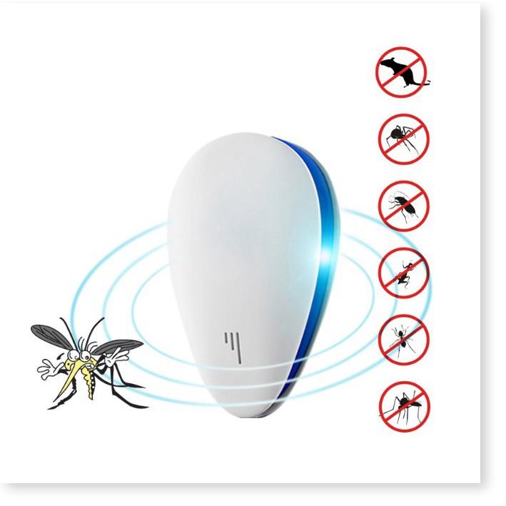 Máy Đuổi Côn Trùng Pest Reject - Gia Dụng SG