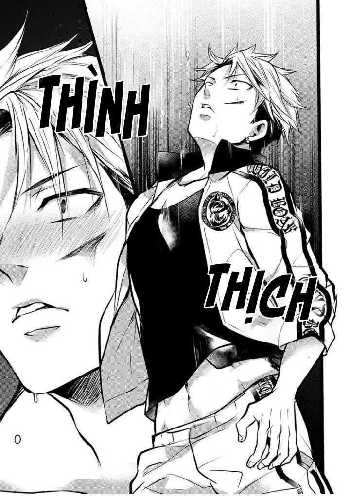 cậu du côn omega và gã thú cuồng dâm chapter 1 12