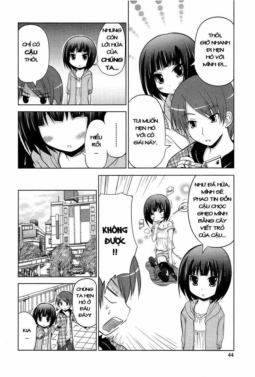 boku no koto suki ni natte chapter 2 8