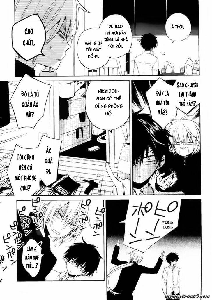 boku to senpai no tekken kousai chapter 10 23