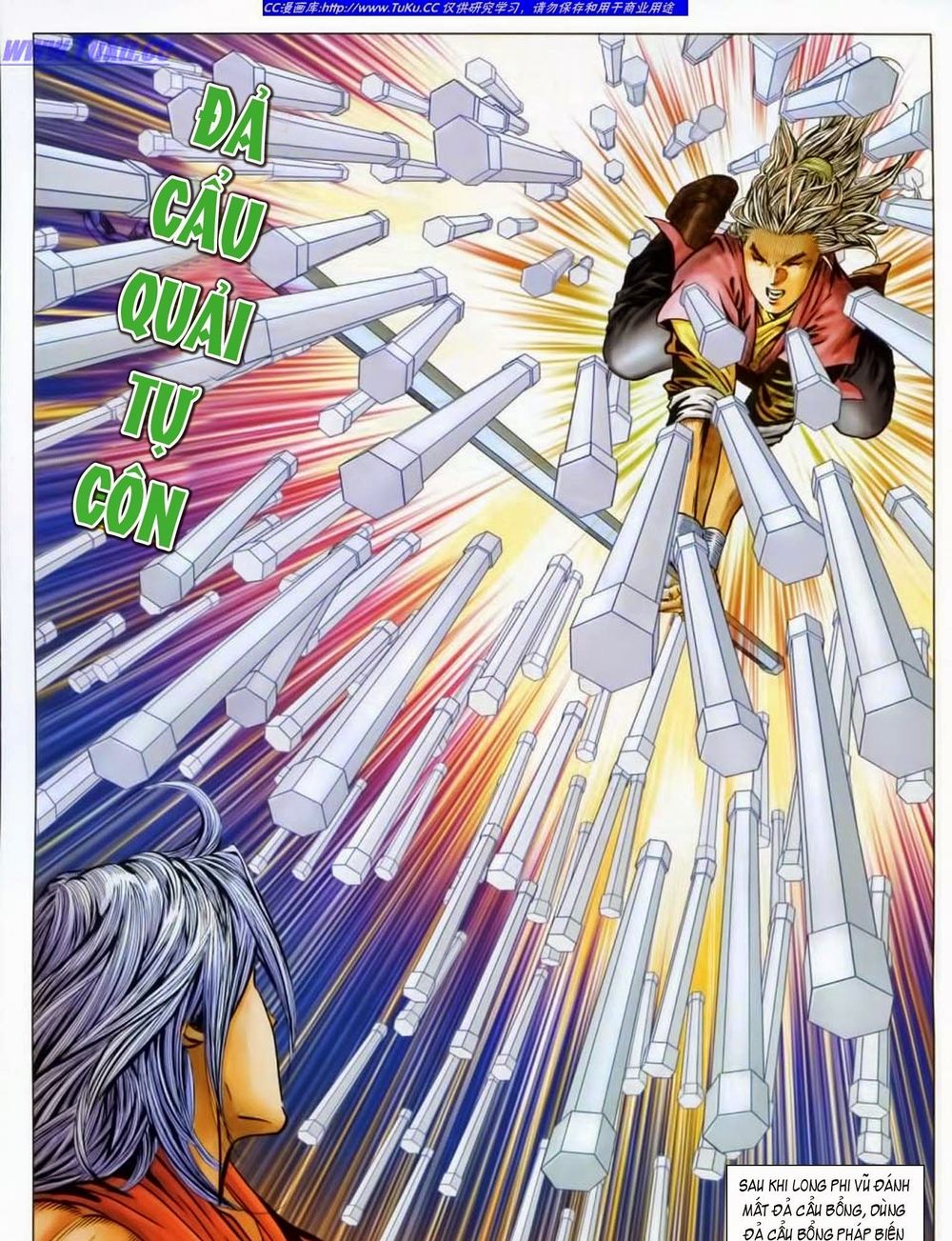 tuyệt thế vô song 2 chapter 45 19