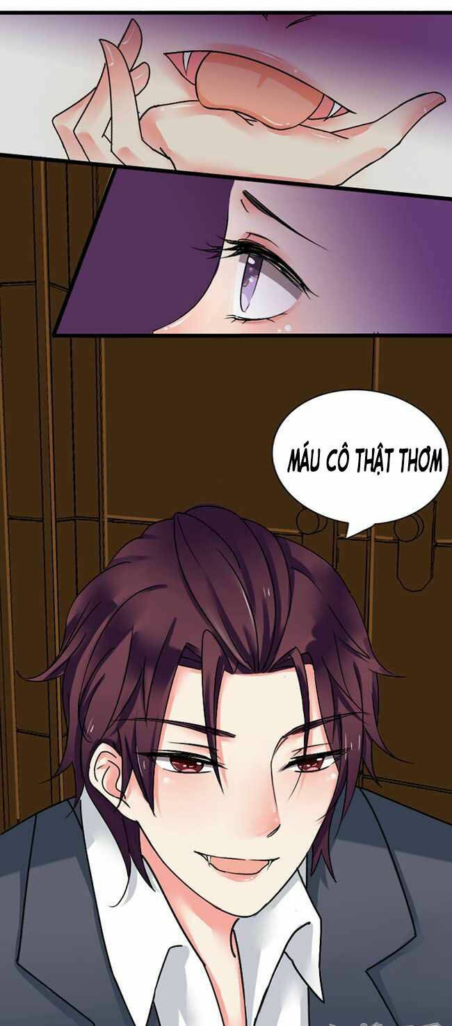tổng tài ma cà rồng tha cho tôi chapter 1 16