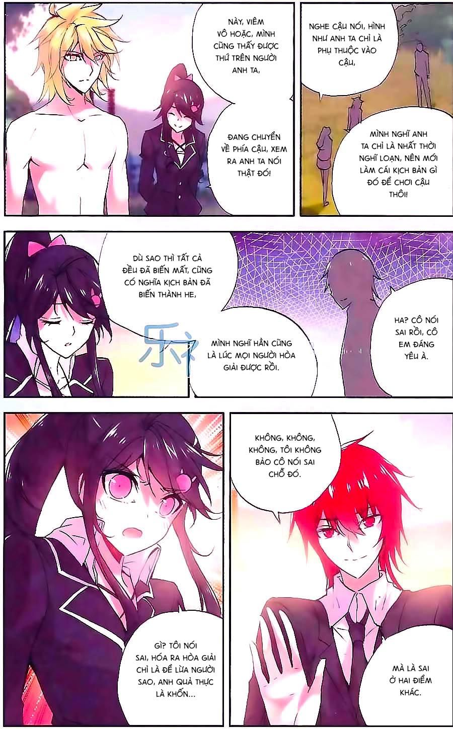 cấp độ phân liệt chapter 78 22