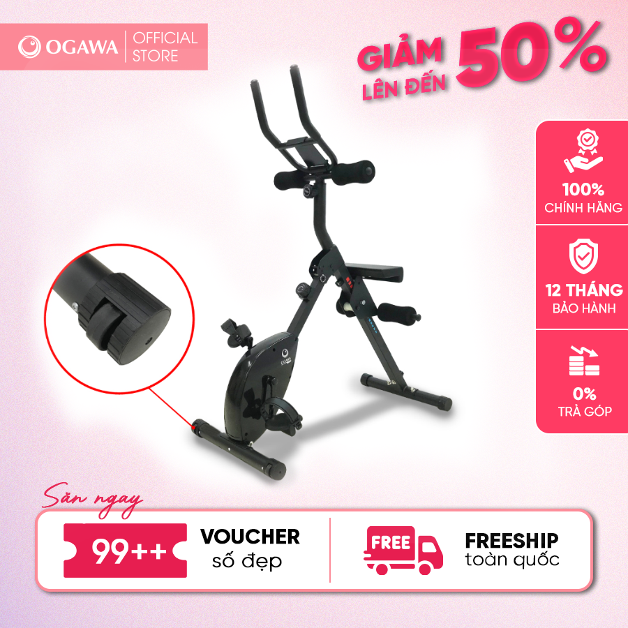 Xe Đạp OGAWA Mini Gym Bike