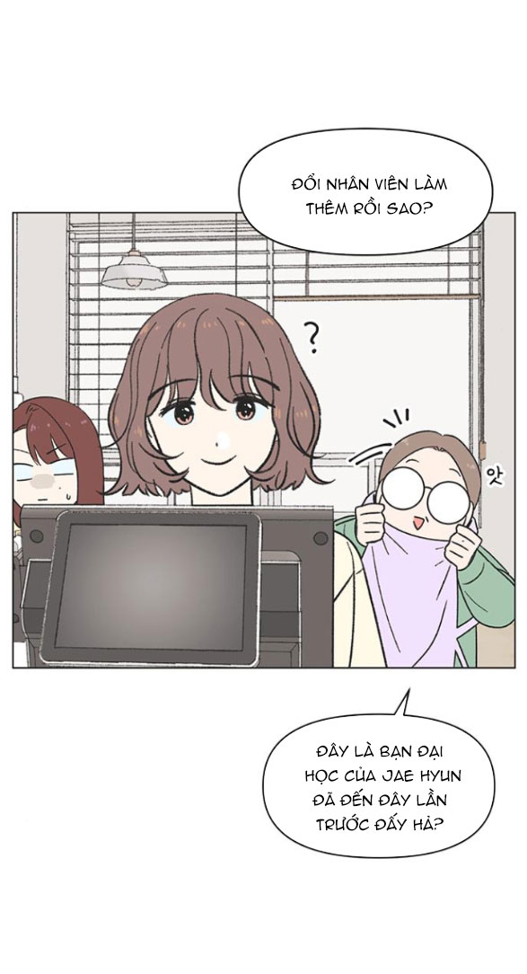 Thanh Xuân Đáng Yêu chapter 16.1 21