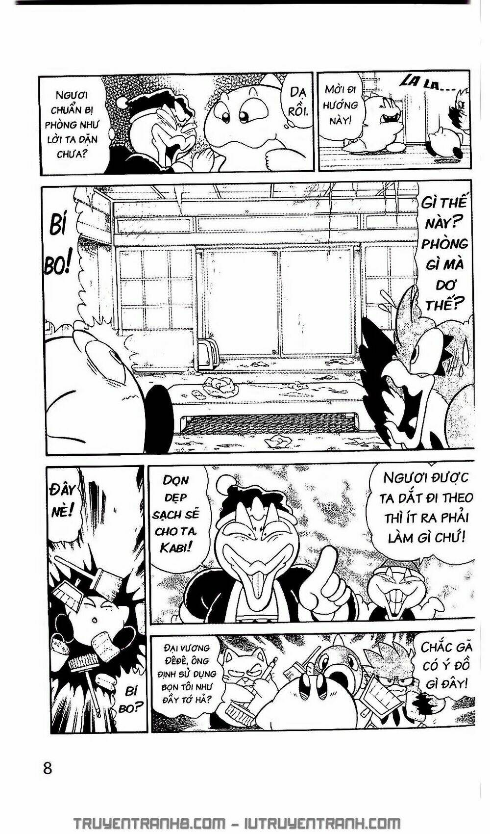 ngôi sao kabi chapter 28 7