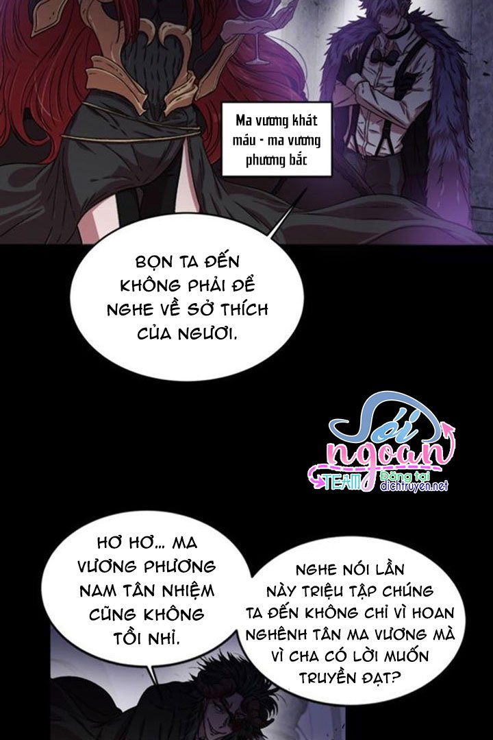 con gái bảo bối của ma vương chapter 13 30